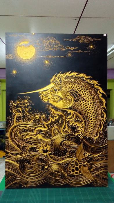 ภาพมัจฉาธารี