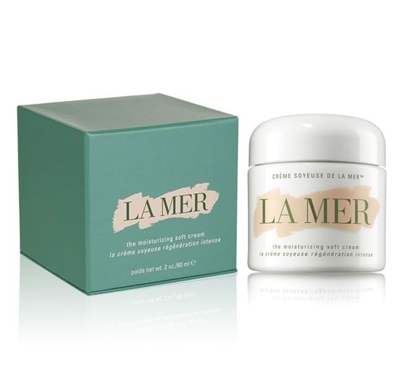 LA MER The Moisturizing Soft Cream ไซส์จริง 60 ml. มอยเจอร์ครีมลาแมร์เนื้อเจล เนื้อผลิตภัณฑ์เนียนนุ่มบางเบากว่า แต่มอบคุณค่าการฟื้นบำรุงผิวเฉกเช่นเดียวกันกับ Cr&#232me de la Mer ผลิตภัณฑ์อันเป็นตำนาน ช่วยมอบความชุ่มชื้นอย่างล้ำลึก ให้ผิวเร