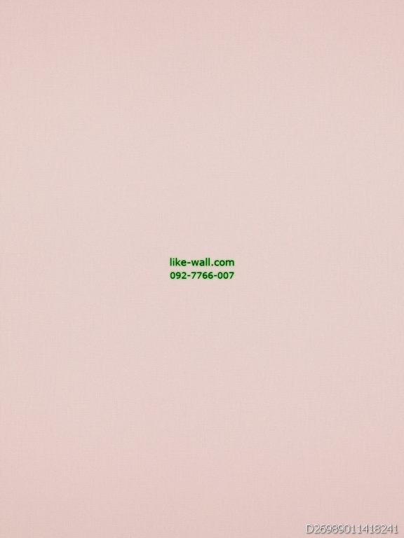 วอลเปเปอร์ติดผนัง ลายพื้น สีชมพู