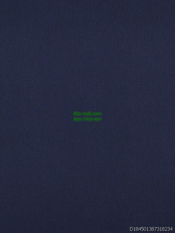 วอลเปเปอร์ติดผนัง ลายพื้น สีน้ำเงิน