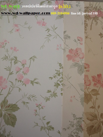 wd2 wallpaper ราคาถูก โปรโมชั่นสุดคุ้ม โปร1