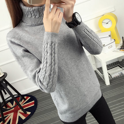 เสื้อแขนยาวคอเต่า เสื้อลองจอนกันหนาวคอเต่า