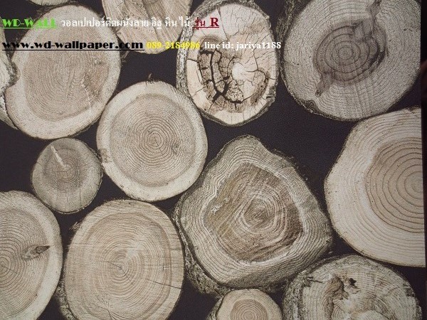 wd2 wallpaper ติดผนัง ลายอิฐ ลายปูนขัดมัน ลายปูนเปลือย ลายหิน ลายไม้ No.2 
