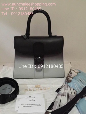 กระเป๋า Delvaux แบบมาใหม่ เหมือนที่สุด หนังแท้ทั้งใบ รุ่นยอดนิยม 