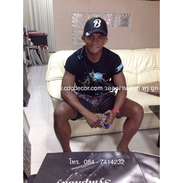 คุณบัวขาว เลือกติดวอลที่นี่ วอลดีผลงานดี ประสบการณ์ยาวนาน