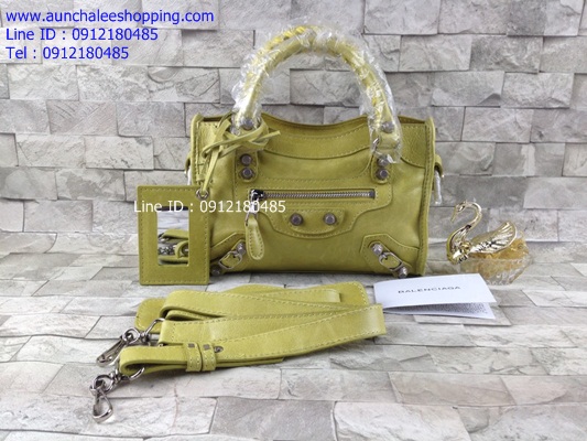BALENCIAGA GIANT  9 MINI Top Hiend งานสวยมาก พร้อมส่ง 