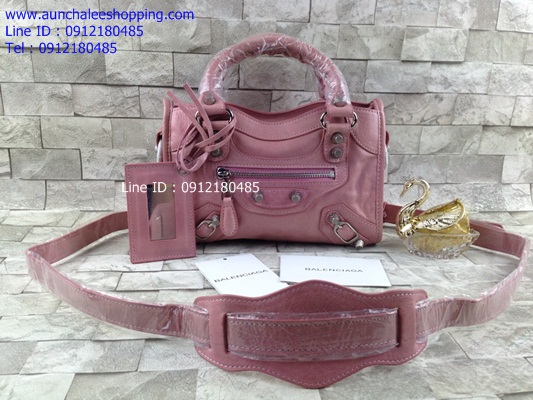 BALENCIAGA GIANT  9 MINI Top Hiend งานสวยมาก พร้อมส่ง 