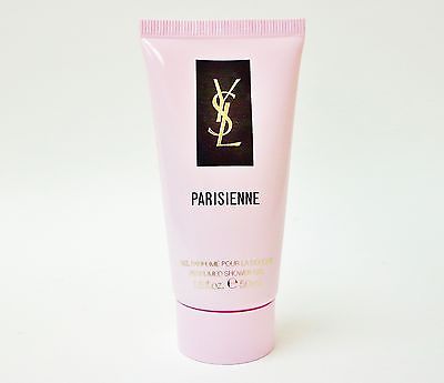 YSL Parisienne Perfumed Body Lotion 50ml. บอดี้โลชั่นกลิ่นน้ำหอมสุดหรู กลิ่นหอมกุหลามงามกลางกรุงปารีส กลิ่นซิกเนเจอร์ของแบรนด์เลยค่ะ ด้วยกลิ่นดอกไม้และแมกไม้นานาชนิด ออกแบบมาสำหรับผู้หญิงที่มีความเป็นหนึ่งเดียวเฉลียวฉลาด น่าค้นหาและมีเสน่ห์ ด้