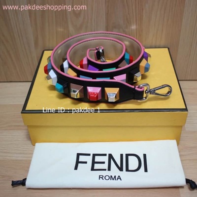 เข็มขัด Fendi งาน Hiend   หนังแท้ทั้งเส้น งานเกรดดีที่สุด 