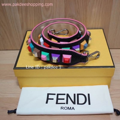 เข็มขัด Fendi งาน Hiend   หนังแท้ทั้งเส้น งานเกรดดีที่สุด 