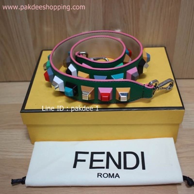 เข็มขัด Fendi งาน Hiend   หนังแท้ทั้งเส้น งานเกรดดีที่สุด 