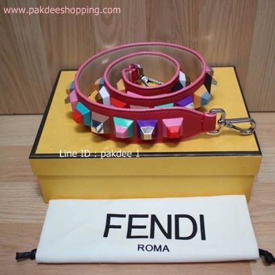 เข็มขัด Fendi งาน Hiend   หนังแท้ทั้งเส้น งานเกรดดีที่สุด 