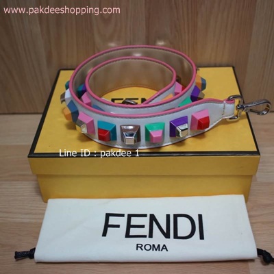 เข็มขัด Fendi งาน Hiend   หนังแท้ทั้งเส้น งานเกรดดีที่สุด 