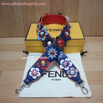 เข็มขัด Fendi งาน Hiend   หนังแท้ทั้งเส้น งานเกรดดีที่สุด