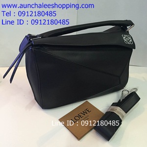 Loewe Bag Size 28 cm Cow leather Hiend งานดี งานสวยคะ