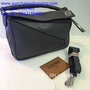 Loewe Bag Size 28 cm Cow leather Hiend งานดี งานสวยคะ