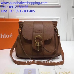 Chloe Leather shoulder bag Top Hiend  รูปทรงทันสมัย สวยมากๆคะ