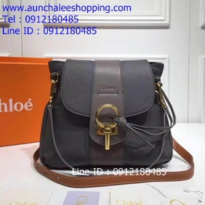 Chloe Leather shoulder bag Top Hiend  รูปทรงทันสมัย สวยมากๆคะ