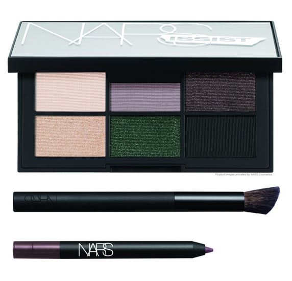 **พร้อมส่ง**NARSissist Hardwired Eye Kit พาเลตต์รุ่นพิเศษ สำหรับแฟนพันธุ์แท้ของนาร์ส (Narsissist) อายแชโดว์สูตรพิเศษ 6 เฉดสี พร้อมนวัตกรรมใหม่ Hardwired Technology เอกสิทธิ์เฉพาะของ NARS ที่ให้สีสันและเม็ดสีที่ชัดเจน พร้อมเนื้อสัมผัสที่นวลเนียน