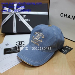 หมวก Chanal งาน Hiend  งานสวย งานเกรดดี แบบมาใหม่