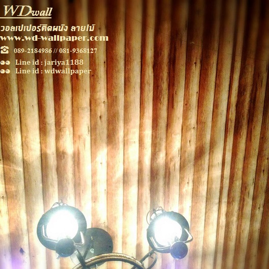 ไอเดียการแต่งบ้านสวย ด้วยวอลเปเปอร์ติดผนัง By wdwall 2