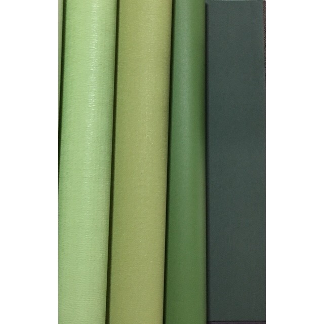 wallเฉดสี โทนเขียว กว้าง53ซม ยาว10ม 5ตรม เลือกได้ ห้องสวยเด่น ง่ายๆ