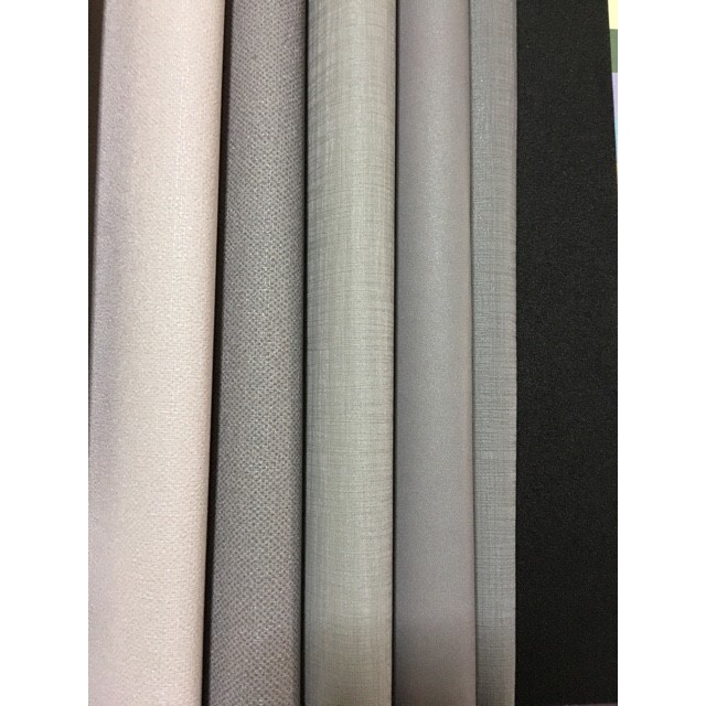 wallเฉดสี เทา ดำ กว้าง53ซม ยาว10ม 5ตรม เลือกได้ ห้องสวยเด่น ง่ายๆ