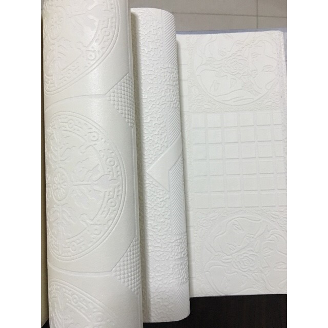 wall ฝ้า เพดาน s กว้าง53cm ยาว10m ม้วน5ตรม 