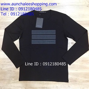 Alexander Wang Long Sleeve T Shirt เกรด Hiend ผ้าดีมาก สวยเป๊ะมาก 