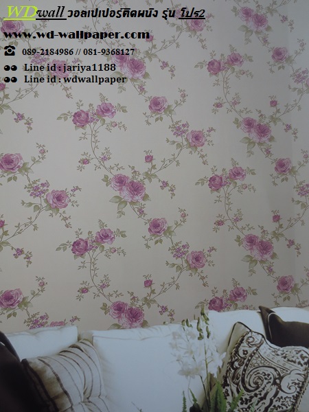 wd2 wallpaper ราคาถูก โปรโมชั่นสุดคุ้ม #โปร2