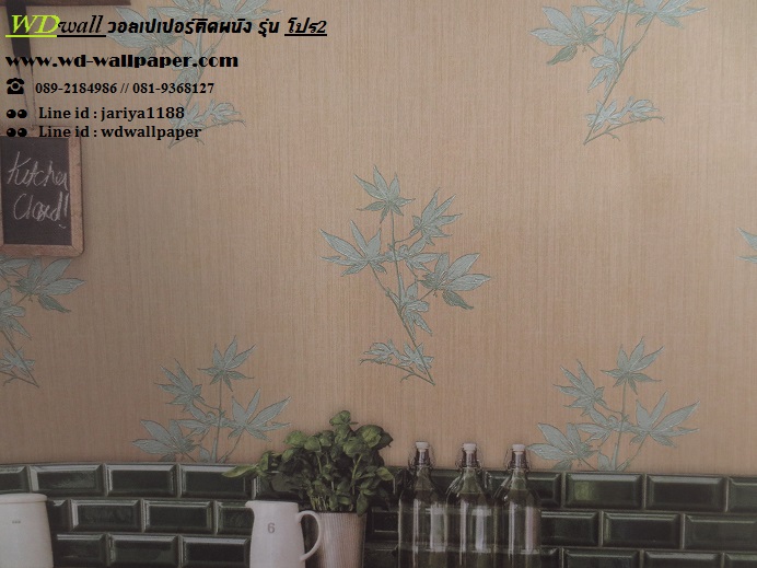 wd2 wallpaper ราคาถูก โปรโมชั่นสุดคุ้ม #โปร2