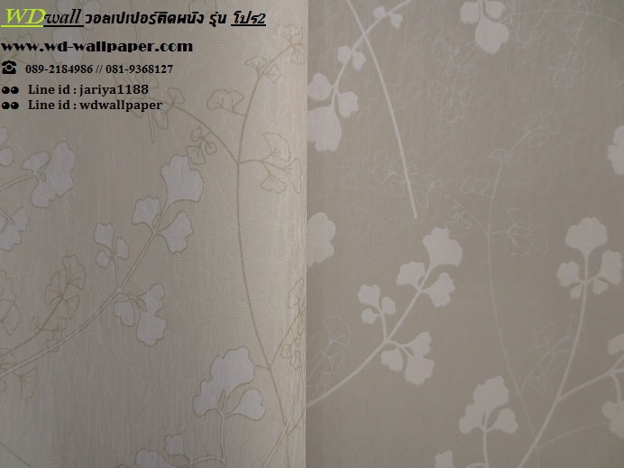 wd2 wallpaper ราคาถูก โปรโมชั่นสุดคุ้ม #โปร2