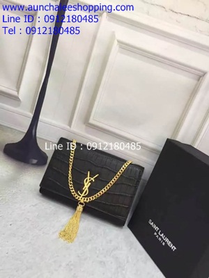 Saint Laurent Paris Crossbody Top Hiend งานหนังแท้ สวยเหมือนแท้