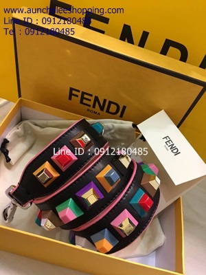 Fendi Strap you Top Hiend หนังสวย งานสวยเหมือนแท้ งานคุณภาพดี
