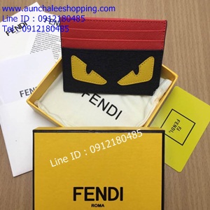 FENDI Card Hoder งานหนังแท้ เกรด Hiend งานสวยมากค่ะ