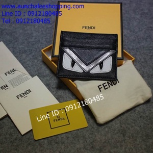 Fendi Card Hoder งานหนังแท้ เกรด Hiend งานสวยมากค่ะ