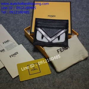 Fendi Card Hoder งานหนังแท้ เกรด Hiend งานสวยมากค่ะ