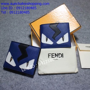 Fendi Wallet งานหนังแท้ เกรด Hiend แบบมาใหม่ งานสวยมาก