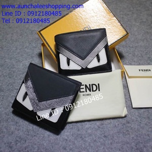 Fendi Wallet งานหนังแท้ เกรด Hiend แบบมาใหม่ งานสวยมาก