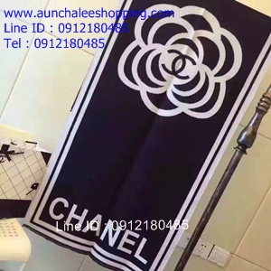 ผ้าพันคอ Chanal เกรด Hiend งานเหมือนของแท้ที่สุด สีเรียบหรู ดูดีสุดๆ