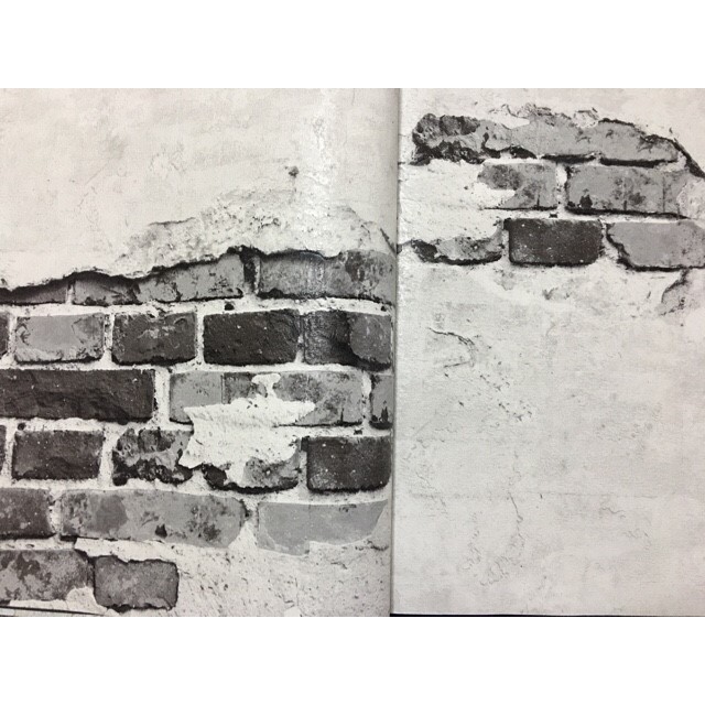 wallอิฐ ไม้ เกาหลี3DLoft ใหญ่15ตรม กว้าง1.06ม ยาว15.6ม c