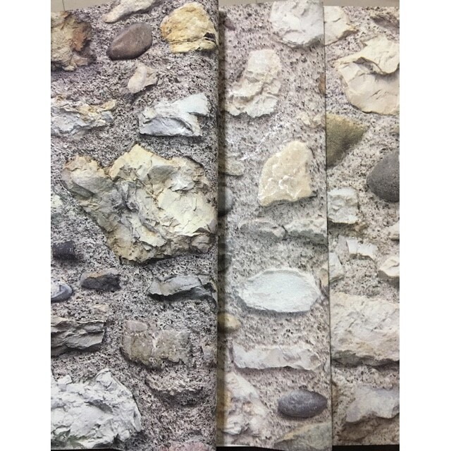 wallอิฐ ไม้ เกาหลี3DLoft ใหญ่15ตรม กว้าง1.06ม ยาว15.6ม c