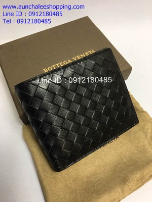 Bottega venetta Multiple Wallet งาน Hiend ทำจากหนังแท้ หนังนิ่มสวย งานคุณภาพดีน่าใช้คะ