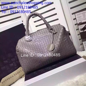 Bottega Veneta leather Shoulder bag Top Hiend size 36 cm งานหนังแท้ หนังนิ่มสวย เหมืนแท้มากๆคะ