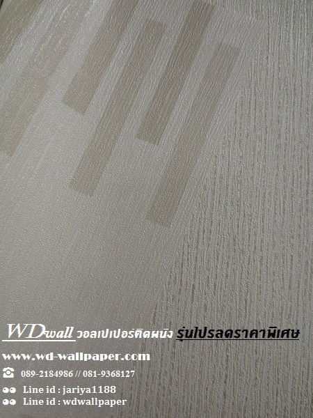 วอลเปเปอร์ติดผนัง ลดราคาถูกพิเศษ