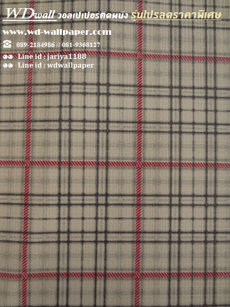 วอลเปเปอร์ติดผนัง ลดราคาถูกพิเศษ