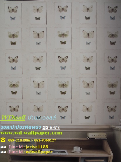 วอลเปเปอร์ติดผนัง สไตล์โมเดิร์น (Modern Style)