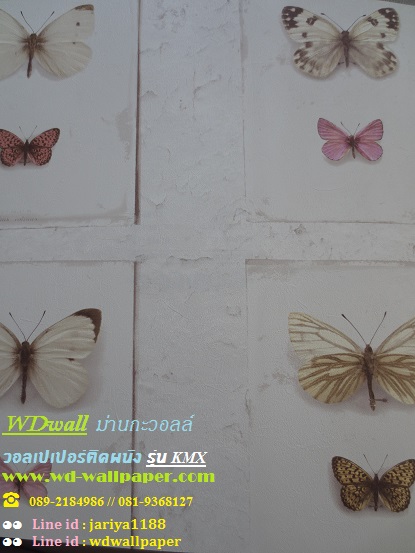 วอลเปเปอร์ติดผนัง สไตล์โมเดิร์น (Modern Style)