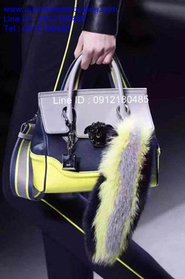 Versace Palazzo Empire bag เกรด Top Hiend  งานหนัแท้ หนังนิ่มสวย 