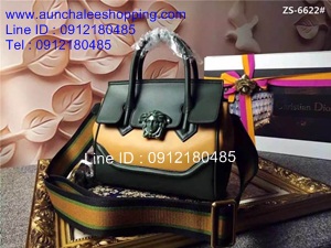 Versace Palazzo Empire bag เกรด Top Hiend งานหนังแท้ หนังนิ่มสวย